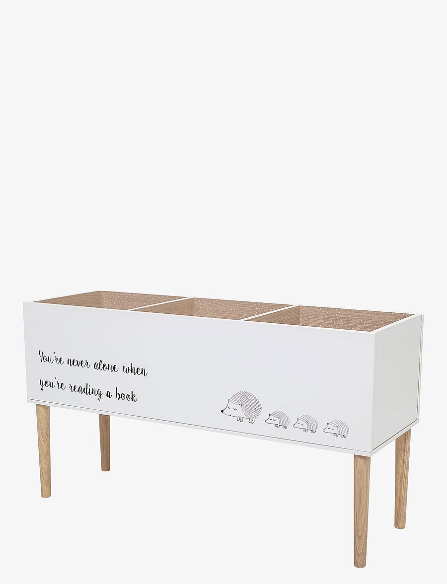 Bloomingville - Salam Book Stand - hyllor - white - 3