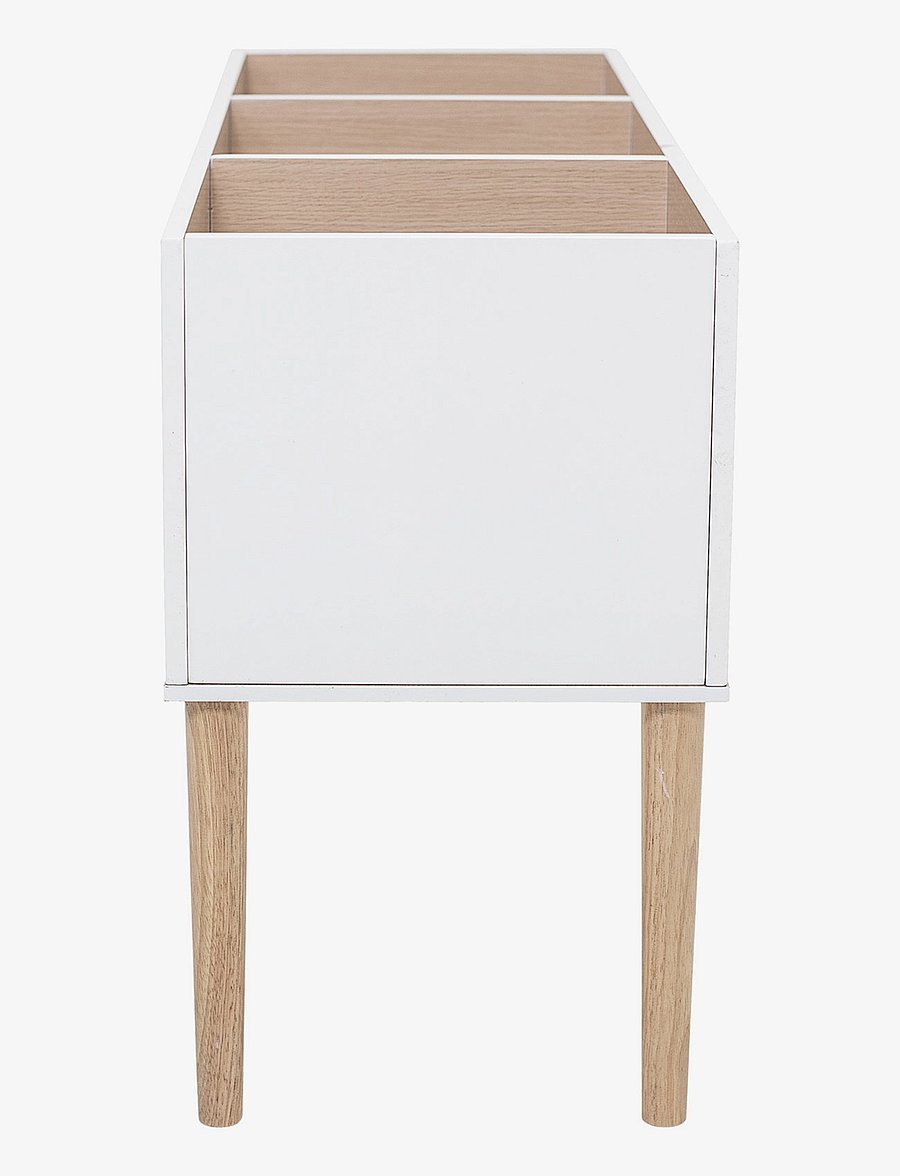 Bloomingville - Salam Book Stand - hyllor - white - 4