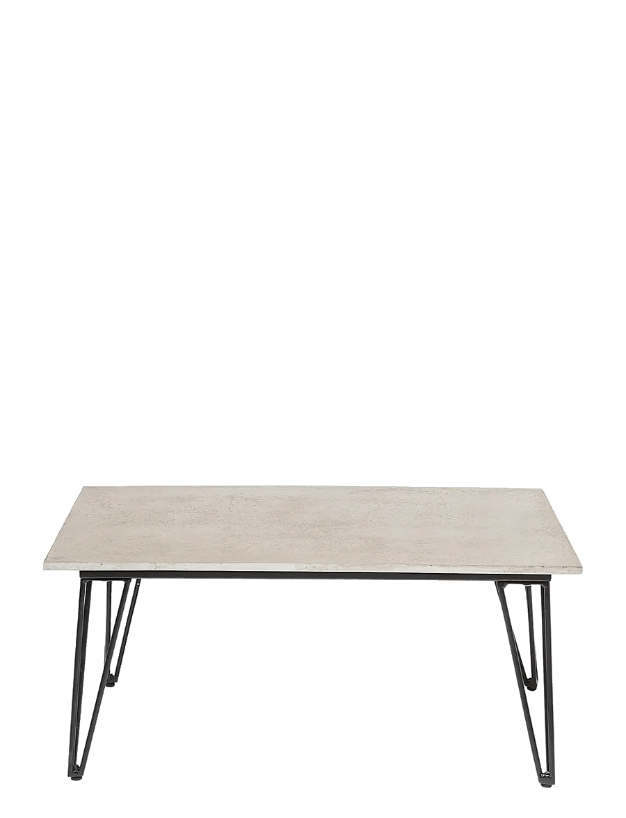 Bloomingville - Mundo Coffee Table - möbel - grey - 1