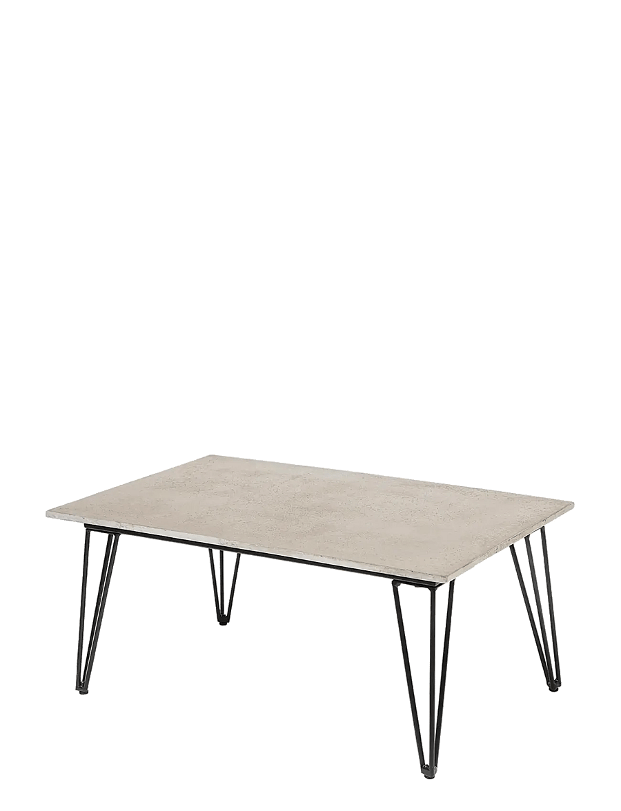 Bloomingville - Mundo Coffee Table - möbel - grey - 2