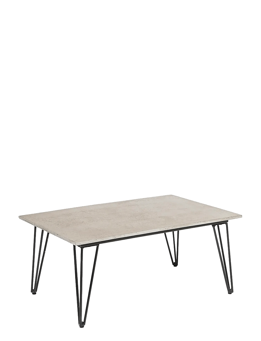 Bloomingville - Mundo Coffee Table - möbel - grey - 3