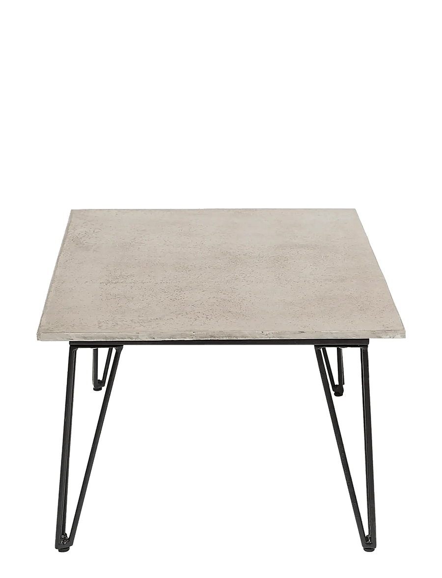 Bloomingville - Mundo Coffee Table - möbel - grey - 4