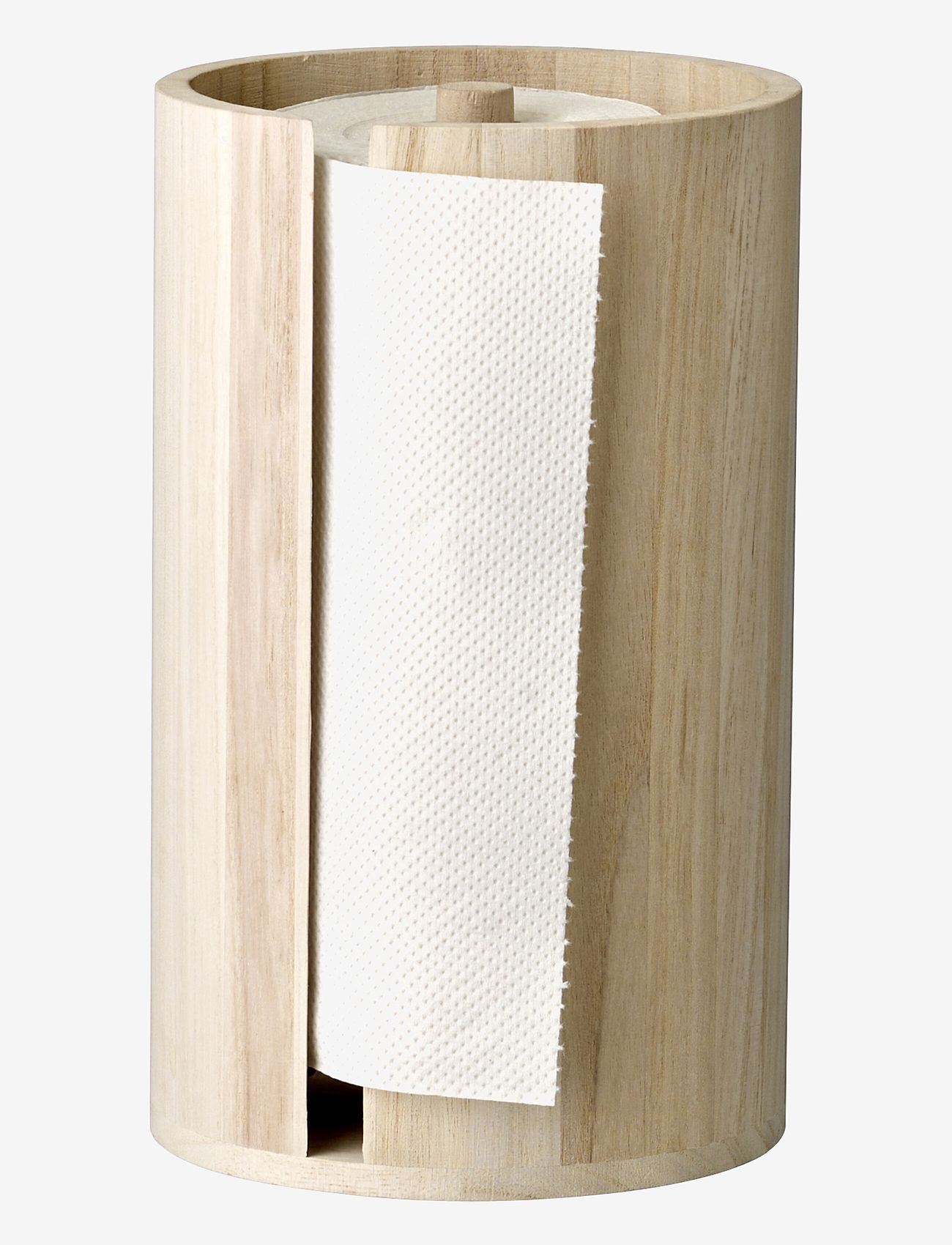 Bloomingville - Kitchen Paper Stand - küchenrollenhalter - nature - 0