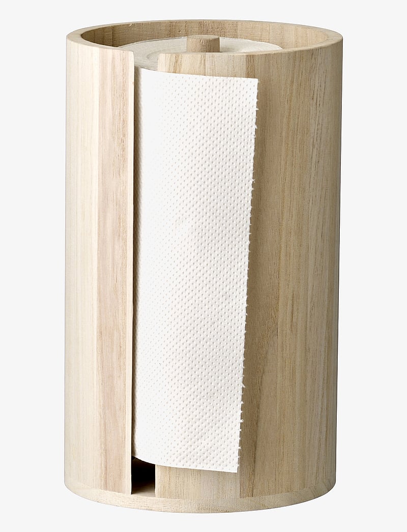 Bloomingville - Kitchen Paper Stand - madalaimad hinnad - nature - 0