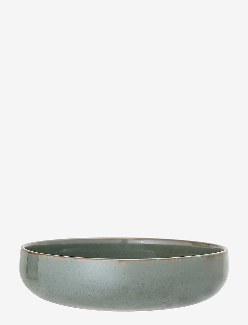 Bloomingville - Pixie Serving Bowl - die niedrigsten preise - green - 0