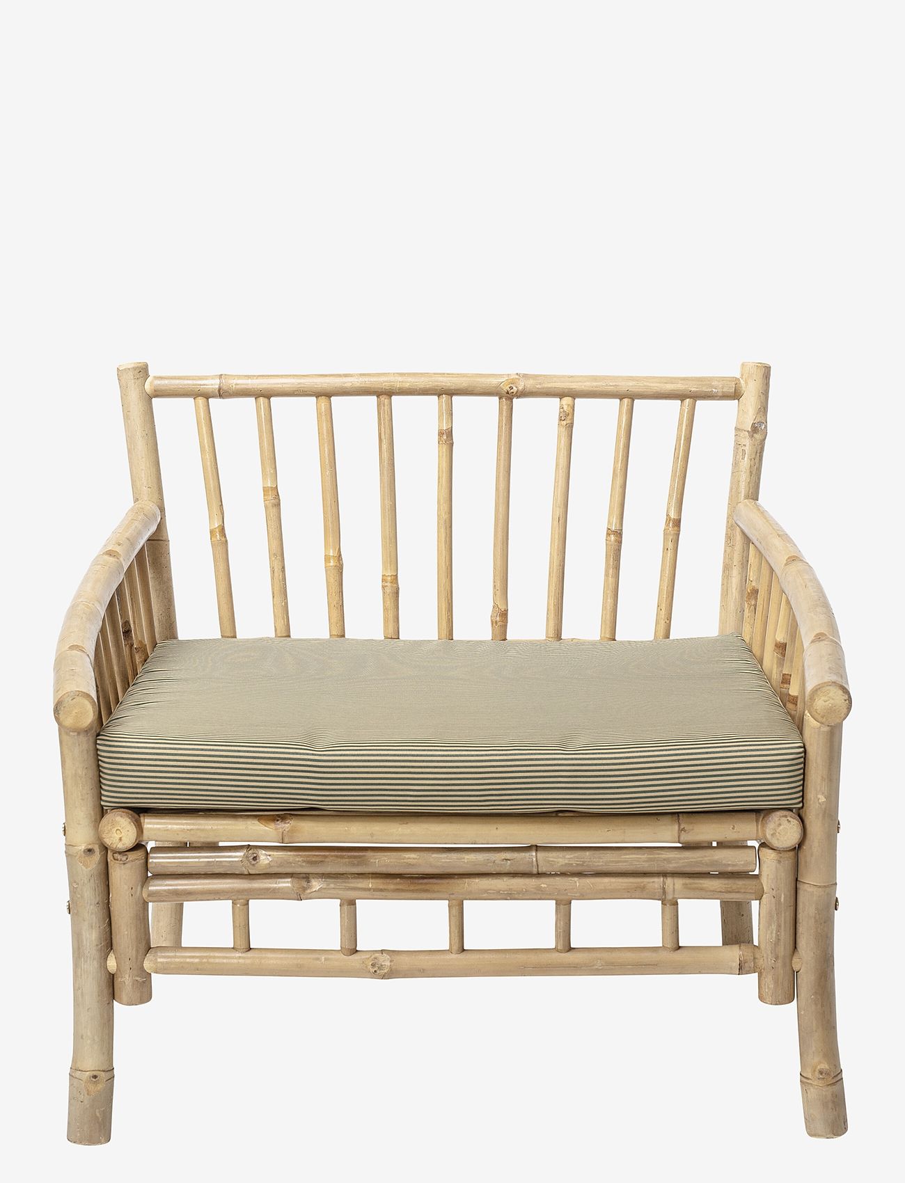 Bloomingville - Sole Lounge Chair - armchairs - nature - 1