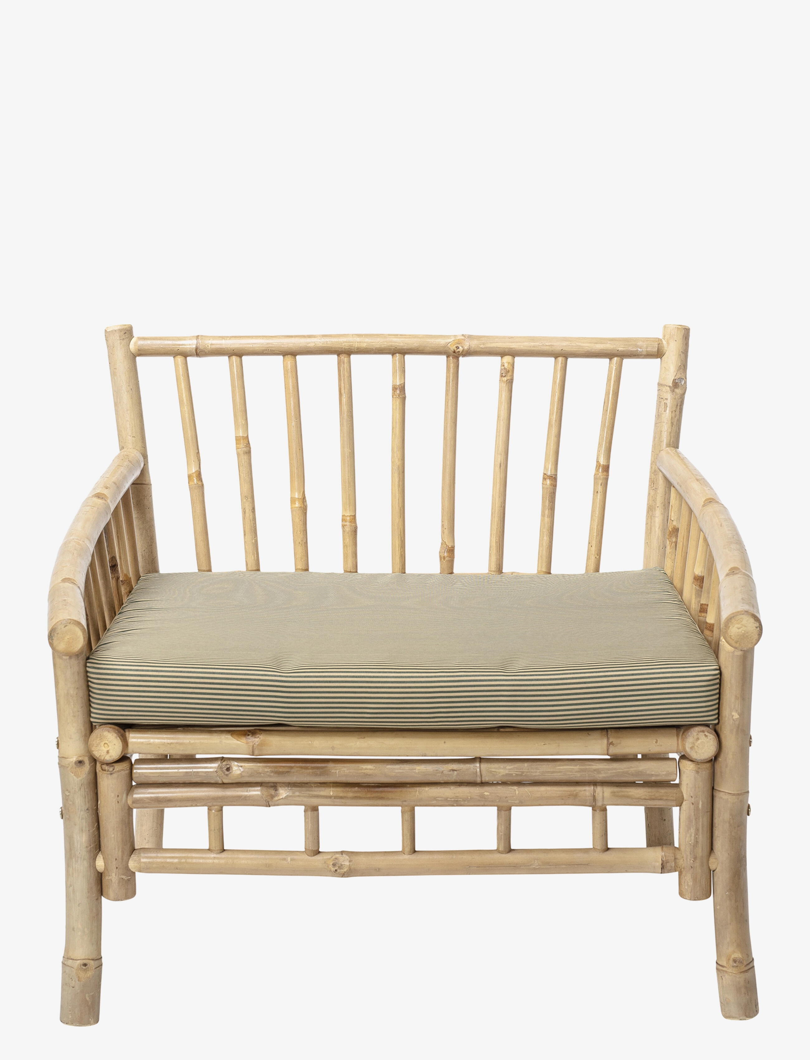 Bloomingville Sole Lounge Chair - Stühle & Hocker - NATURE / beige