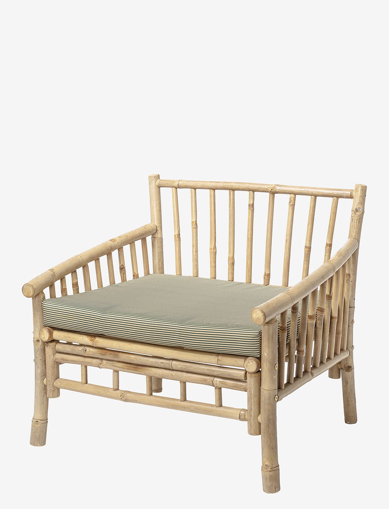 Bloomingville - Sole Lounge Chair - armchairs - nature - 2