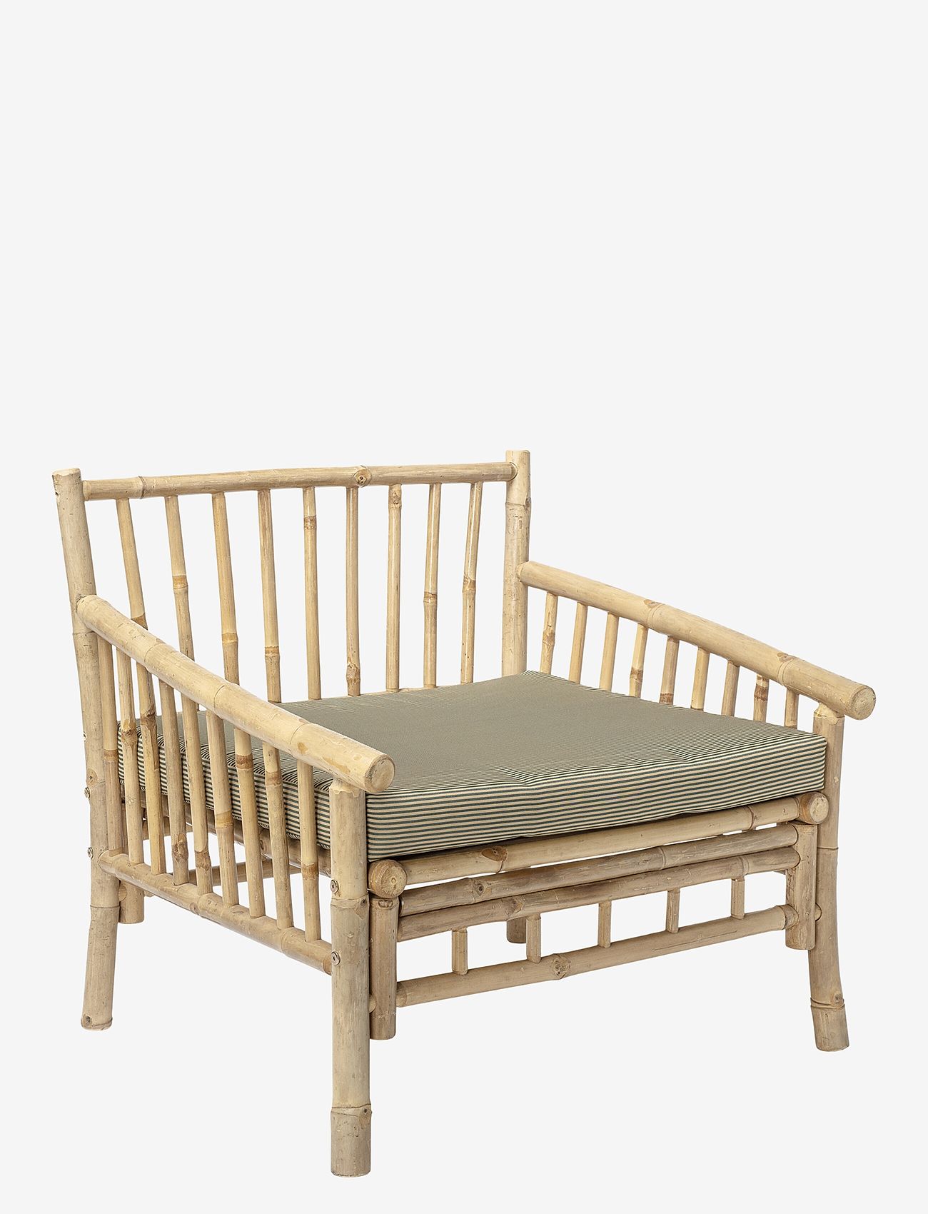 Bloomingville - Sole Lounge Chair - armchairs - nature - 3