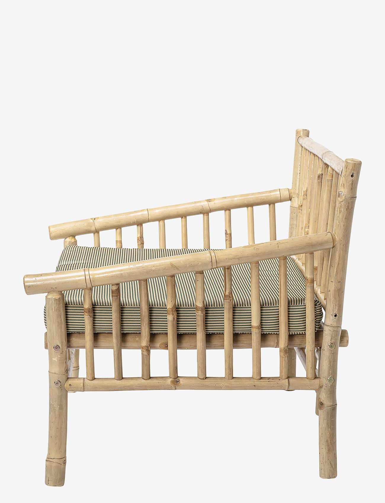 Bloomingville - Sole Lounge Chair - armchairs - nature - 4
