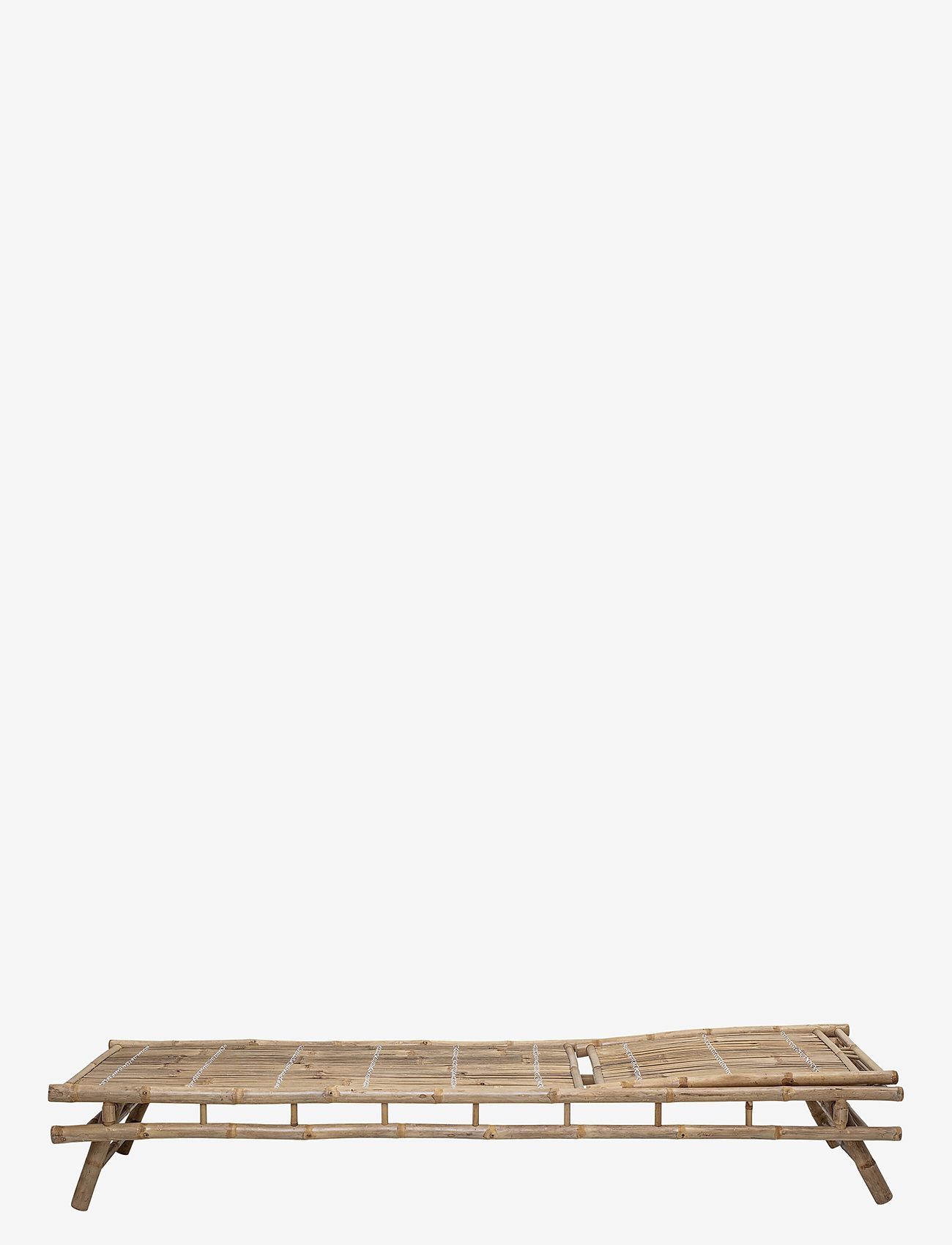 Bloomingville - Sole Daybed, Natur, Bambus - møbler - nature - 1