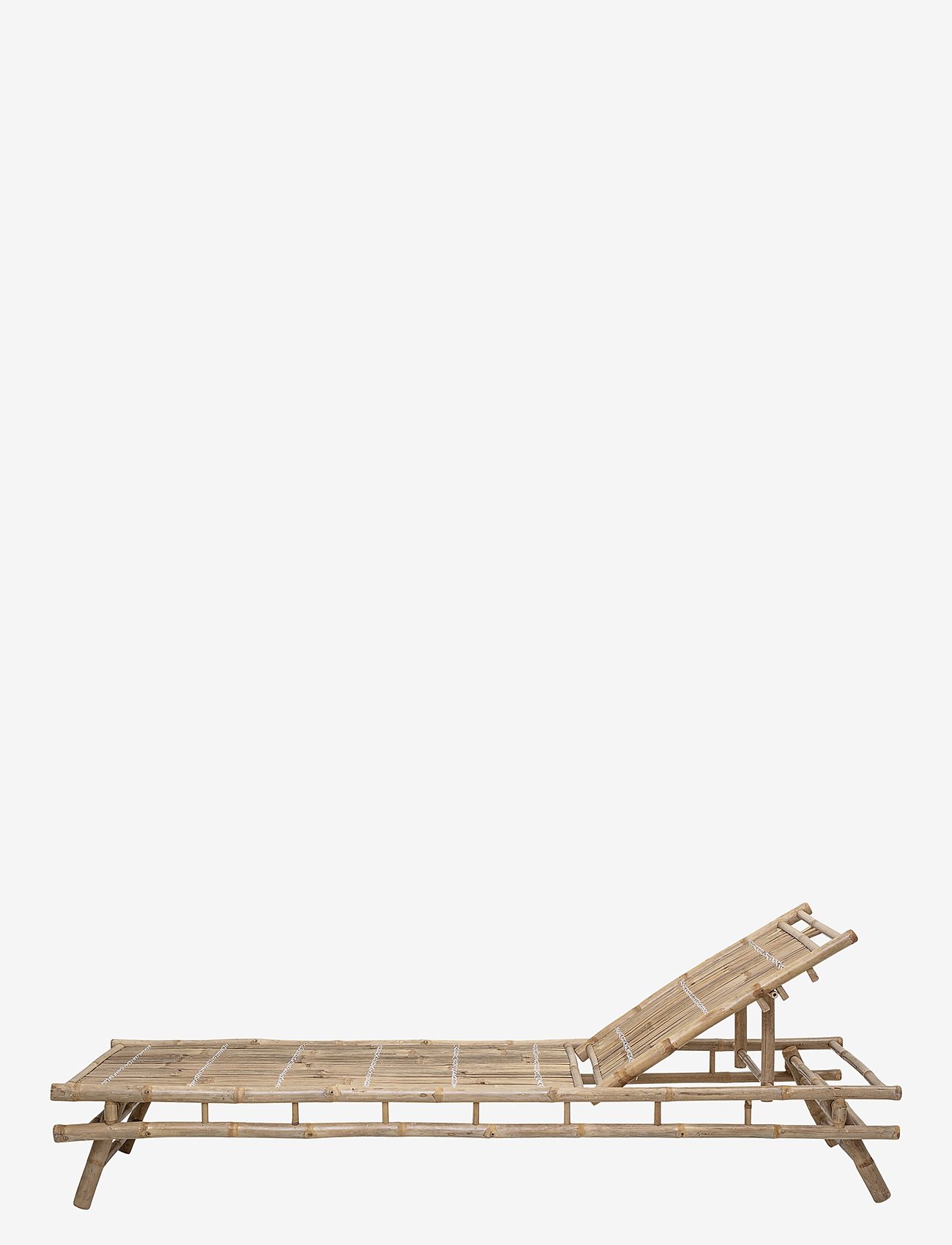 Bloomingville - Sole Daybed, Natur, Bambus - møbler - nature - 2