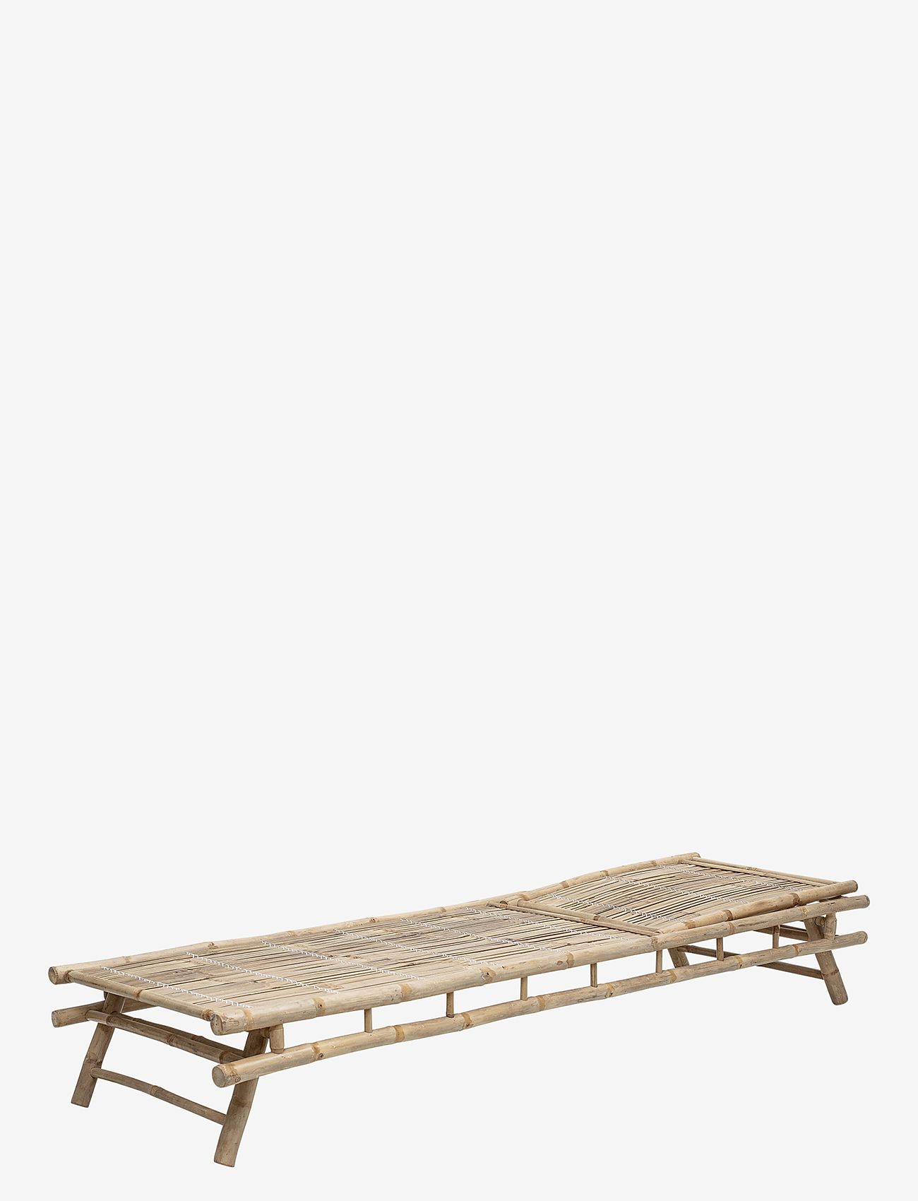 Bloomingville - Sole Daybed, Natur, Bambus - møbler - nature - 4