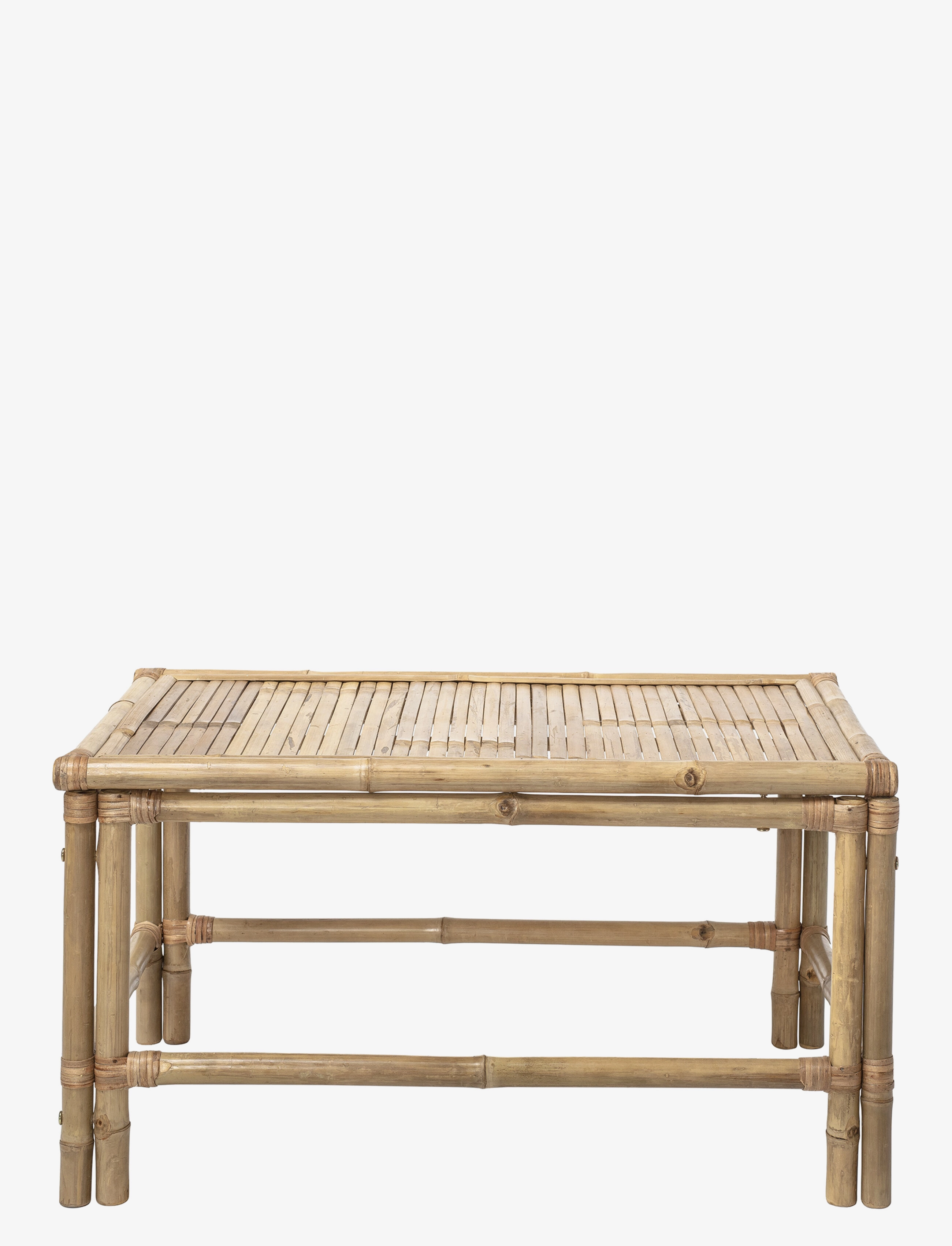 Bloomingville Sole Coffee Table - Baldai - NATURE / beige