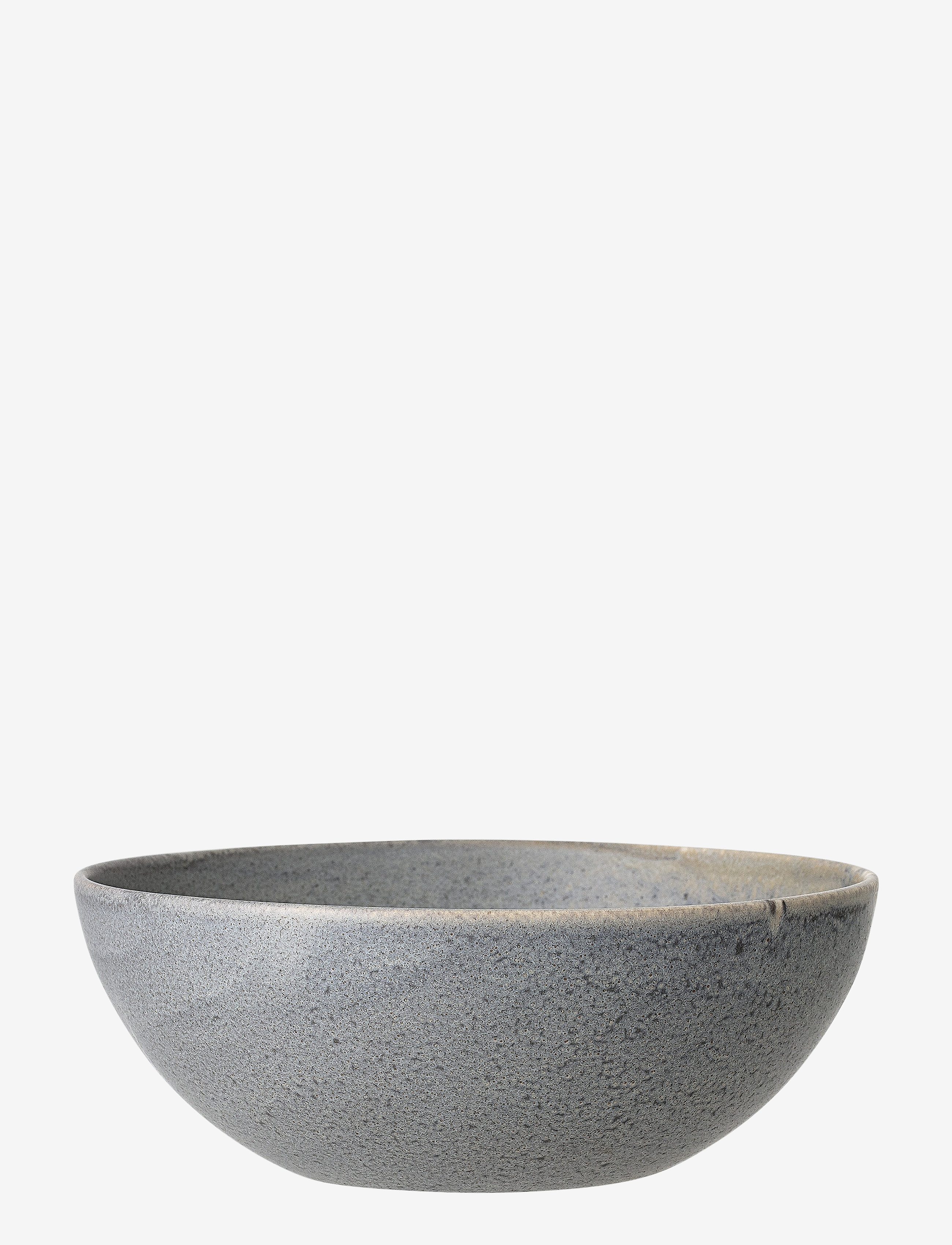 Bloomingville Kendra Bowl - Frukostskålar - GREY / grey