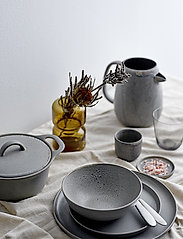 Bloomingville - Kendra Bowl - de laveste prisene - grey - 2