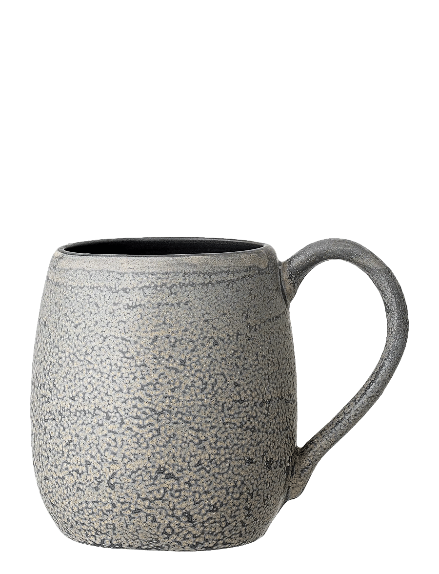 Bloomingville - Kendra Mug - theekopjes - grey - 1