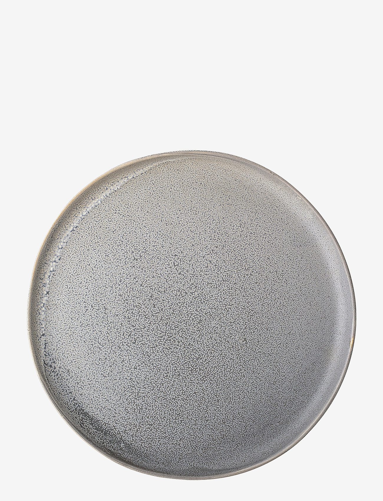 Bloomingville - Kendra Plate - die niedrigsten preise - grey - 0