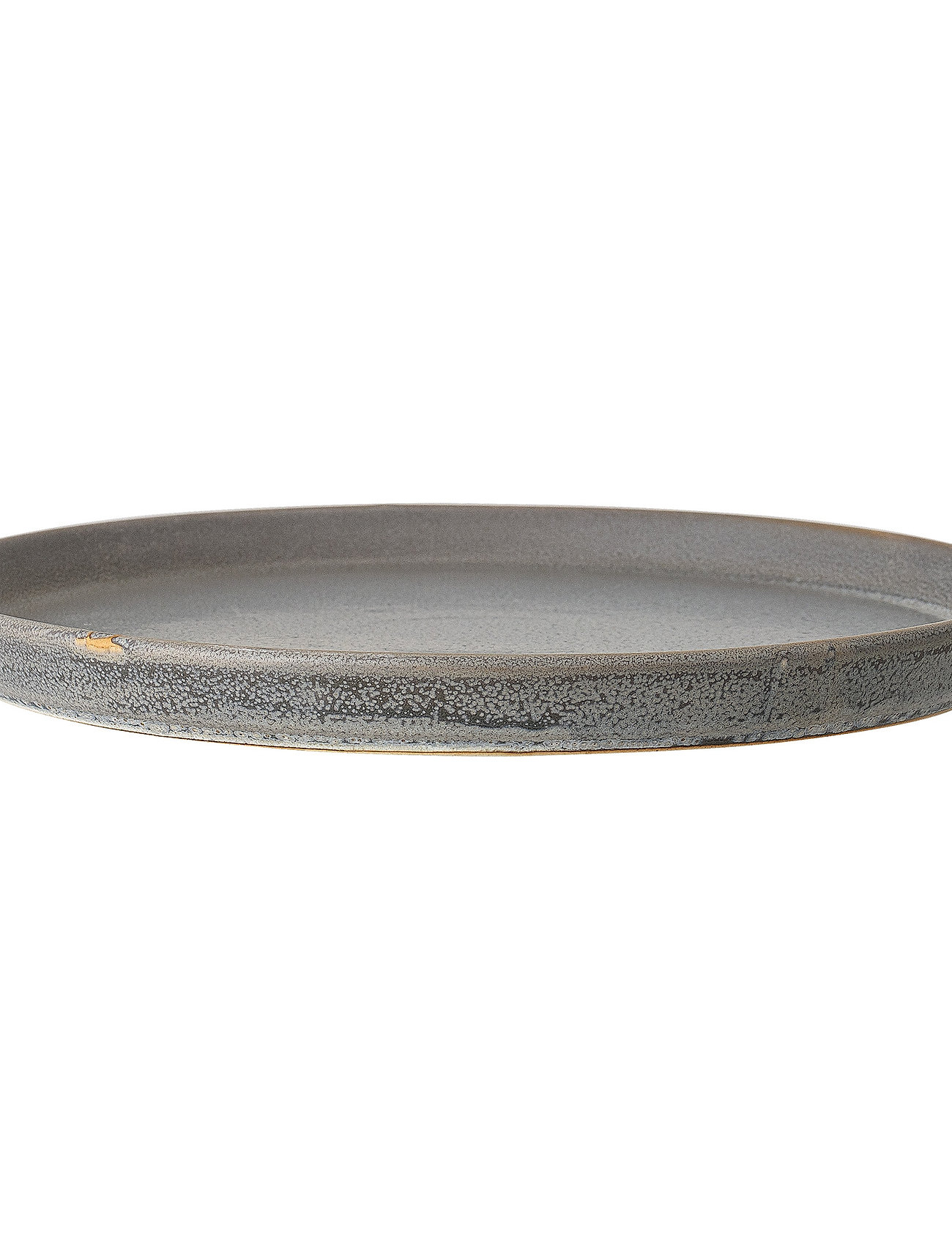 Bloomingville - Kendra Plate - grey - 2