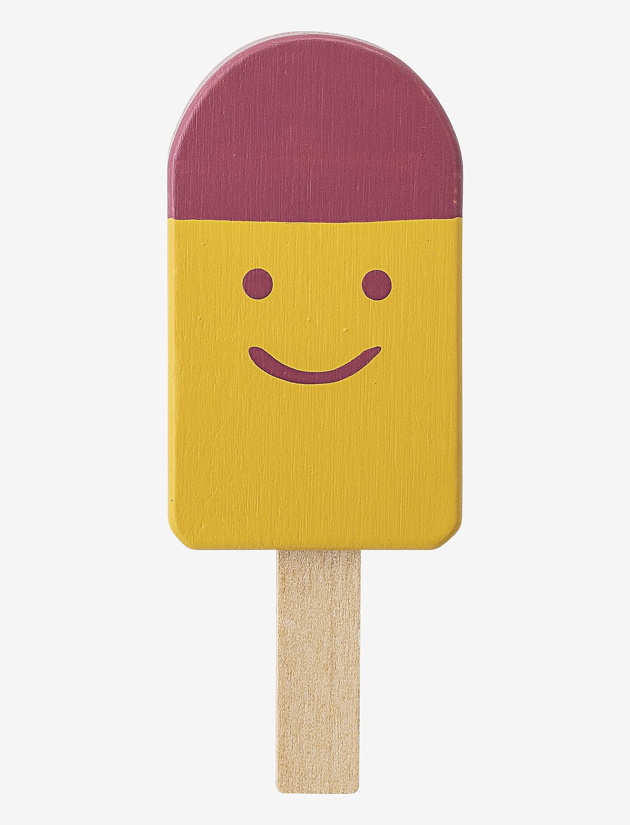 Bloomingville - Hasham Play Set, Food, Red, Plywood Set of 5 - spielzeuglebensmittel & -torten - multi - 3