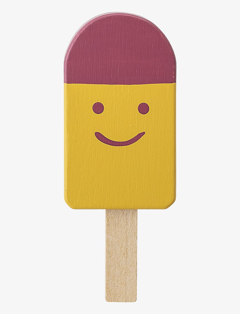 Bloomingville - Hasham Play Set, Food, Red, Plywood Set of 5 - spielzeuglebensmittel & -torten - multi - 2