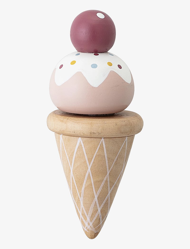 Bloomingville - Hasham Play Set, Food, Red, Plywood Set of 5 - spielzeuglebensmittel & -torten - multi - 4