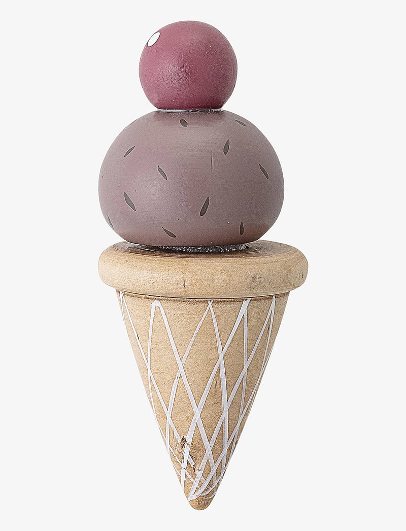 Bloomingville - Hasham Play Set, Food, Red, Plywood Set of 5 - spielzeuglebensmittel & -torten - multi - 5