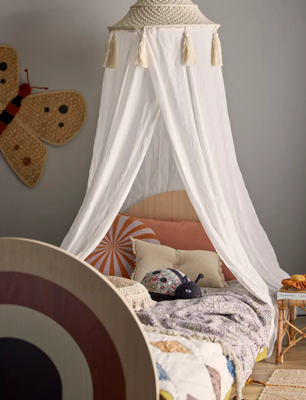 Bloomingville - Hugh Canopy - canopy - nature - 0