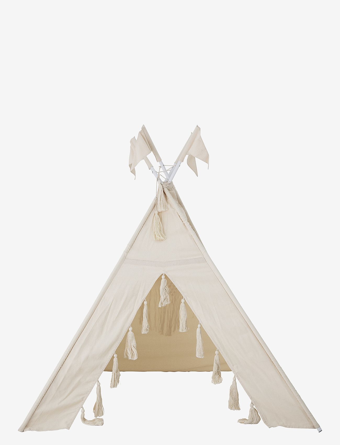 Bloomingville - Fardin Childrenïs Tipi - tentes et tunnels de jeu - nature - 1