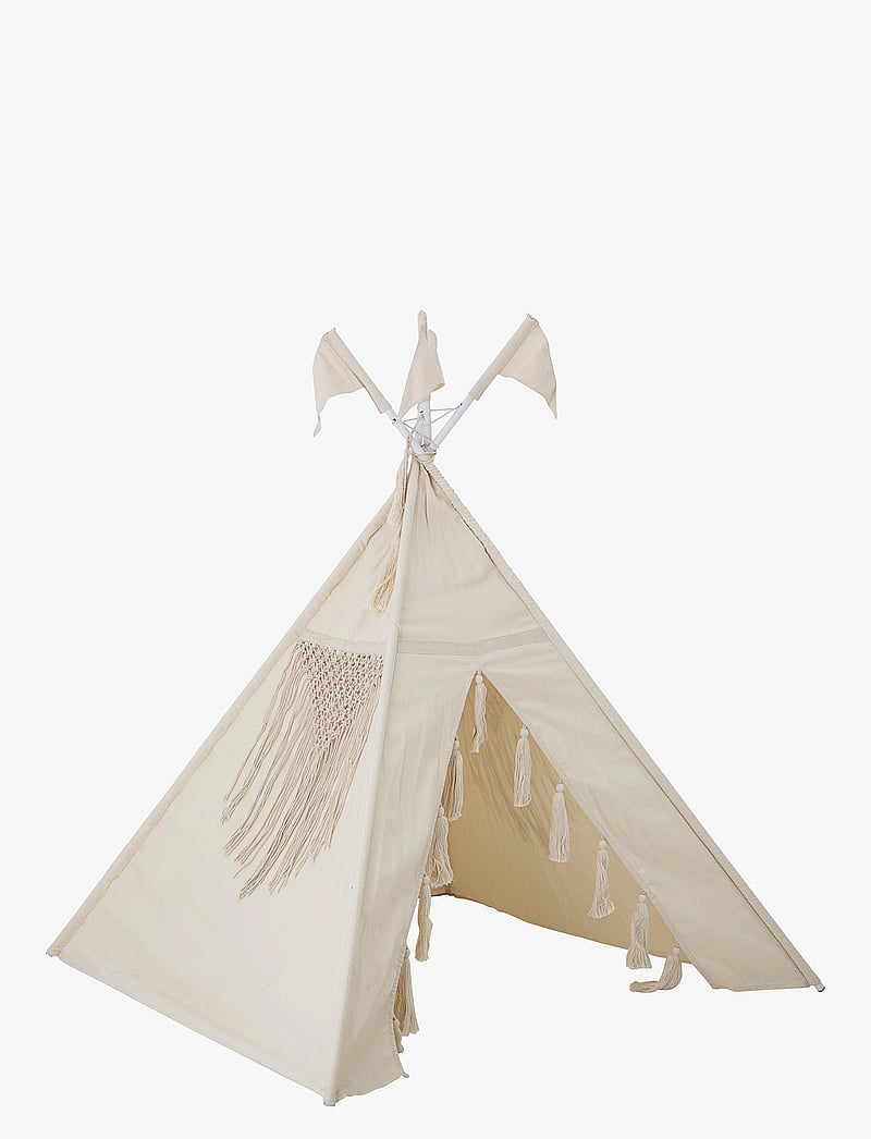 Bloomingville - Fardin Childrenïs Tipi - spielzelt - nature - 1