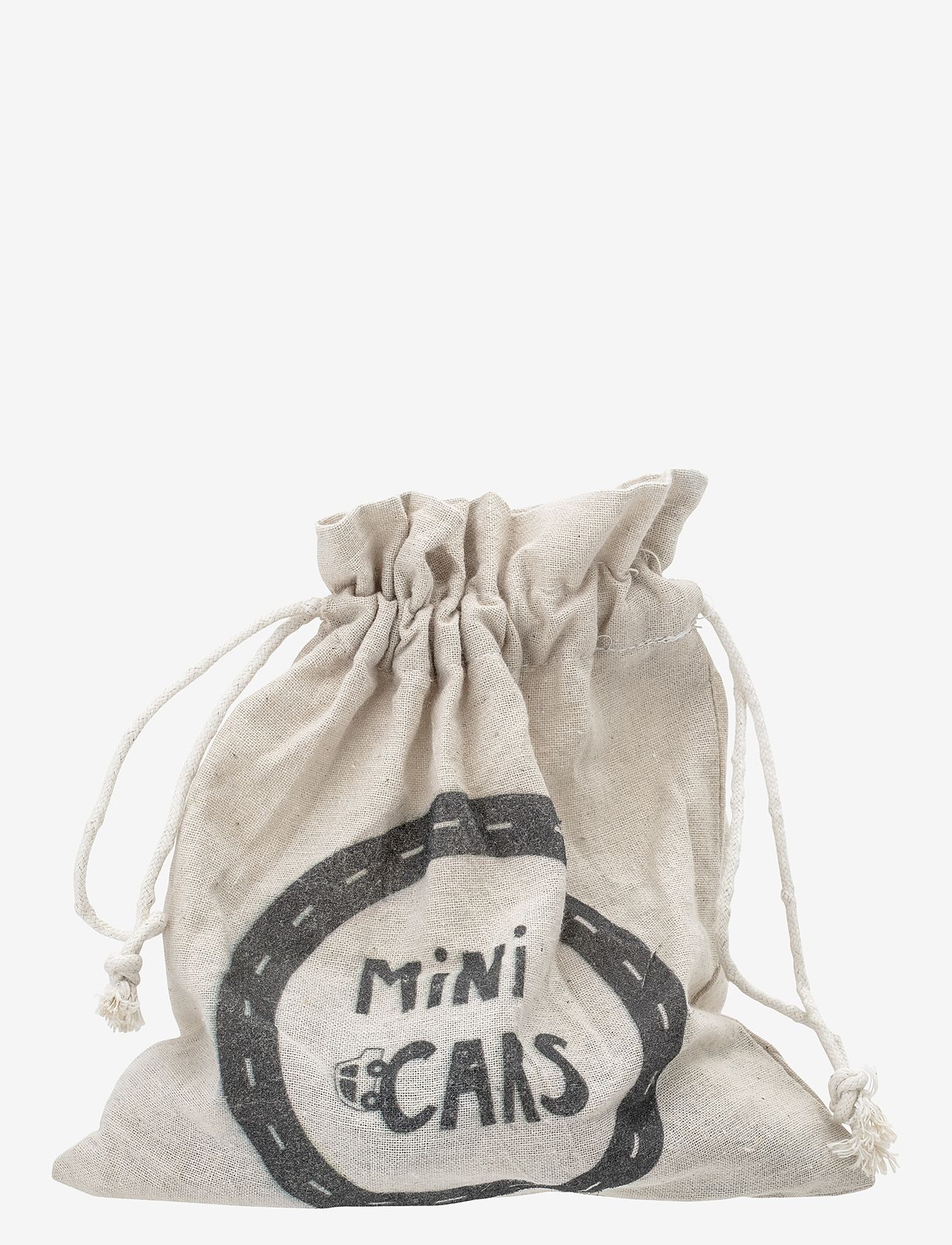 Bloomingville - Avin Legetøjsbil, Multi farvet, MDF - laveste priser - multi - 2