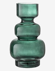 Bloomingville - Vase, Grøn, Glas - store vaser - green - 0