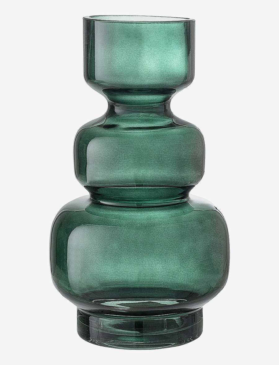 Bloomingville - Johnson Vase - vasen - green - 1