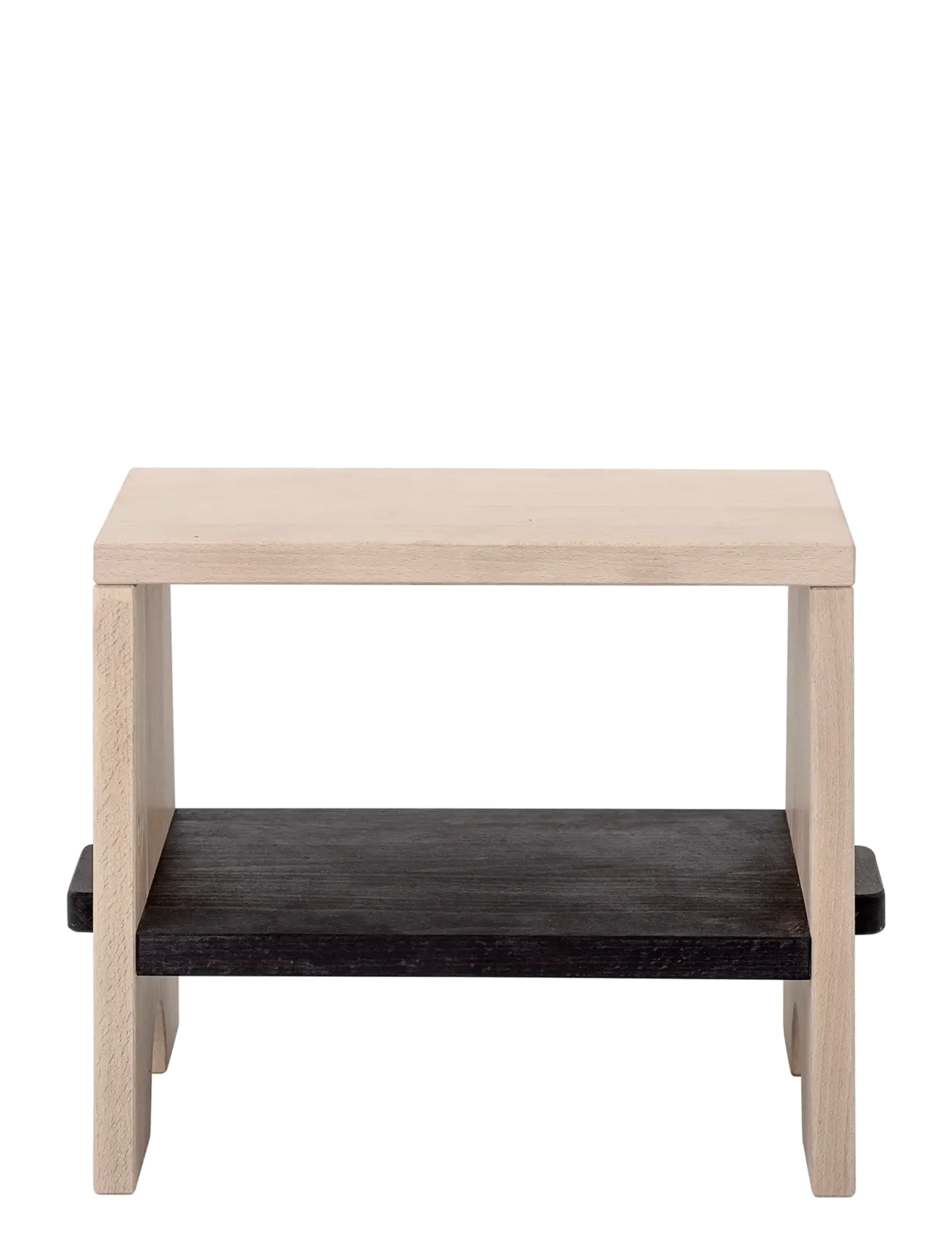 Bloomingville - Jela Stool, Nature, Beech - möbler - nature - 1