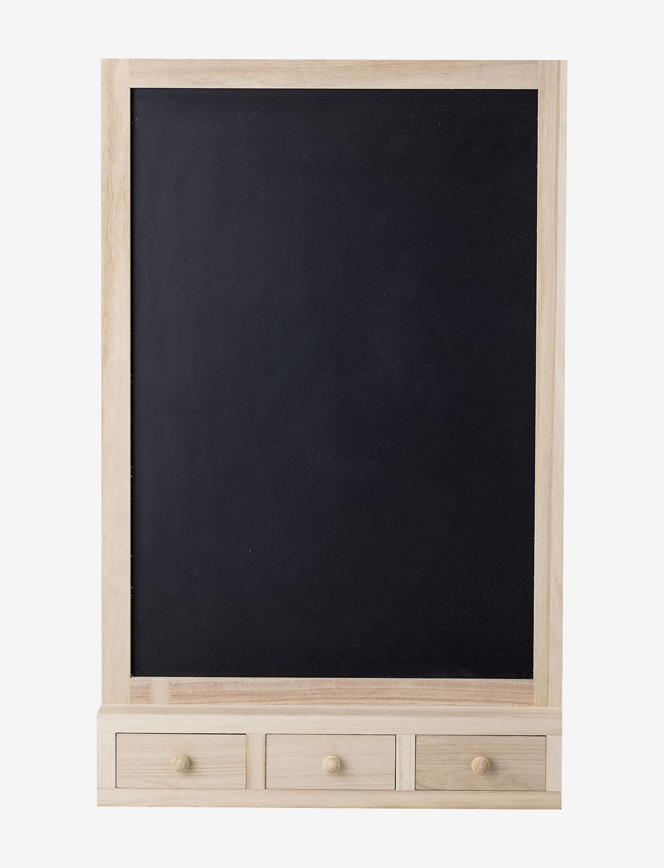 Bloomingville Higma Blackboard, Nature, Paulownia - Lelut - NATURE / brown