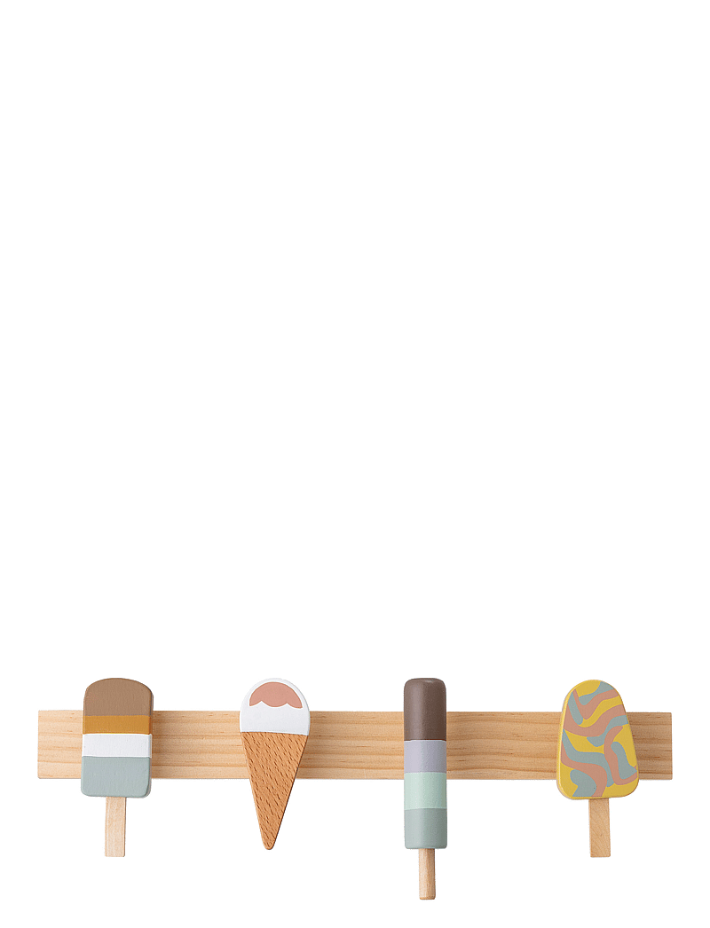 Bloomingville - Zyon Coat Rack - haken und aufhänger - nature - 1