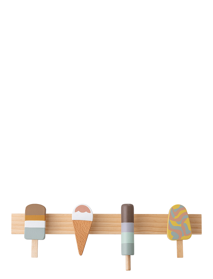 Bloomingville - Zyon Coat Rack - madalaimad hinnad - nature - 0
