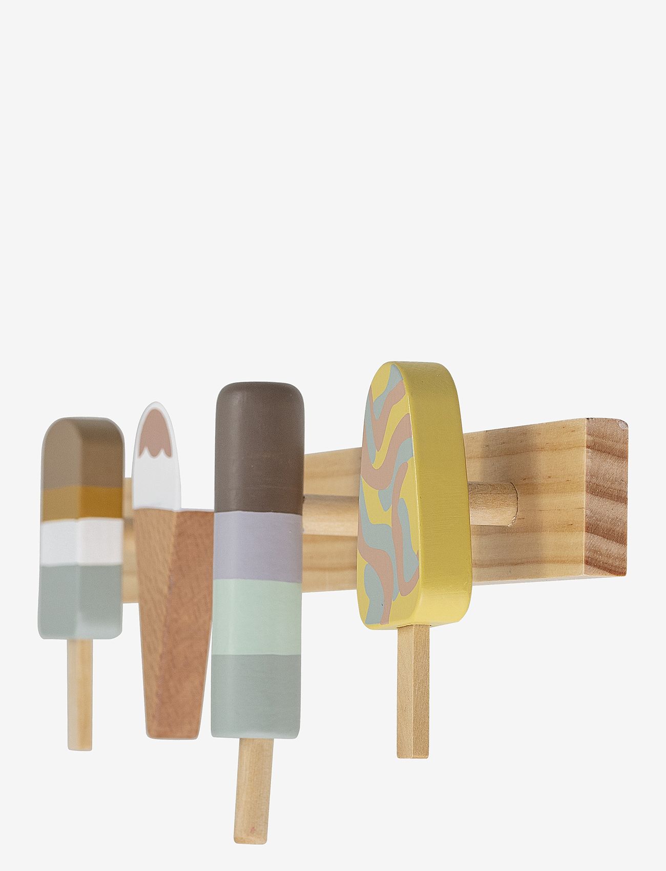 Bloomingville - Zyon Coat Rack - haken und aufhänger - nature - 2