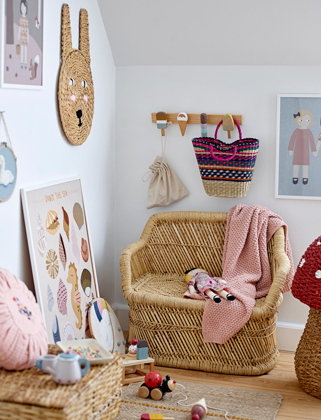 Buy online coat rack