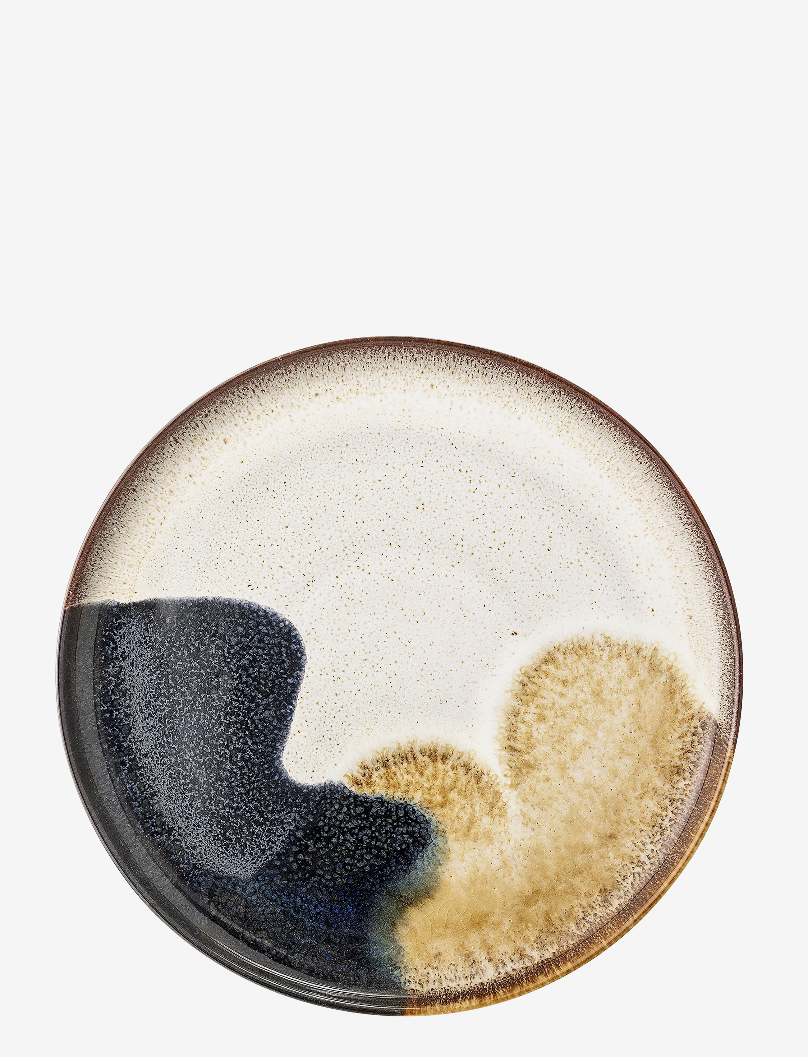 Jules Plate - MULTI-COLOR