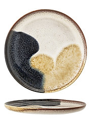 Bloomingville - Jules Plate - lowest prices - multi-color - 1