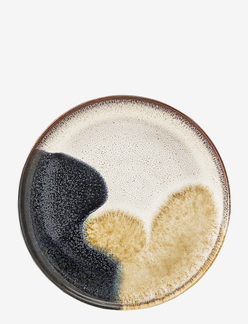 Bloomingville - Jules Plate - madalaimad hinnad - multi-color - 0