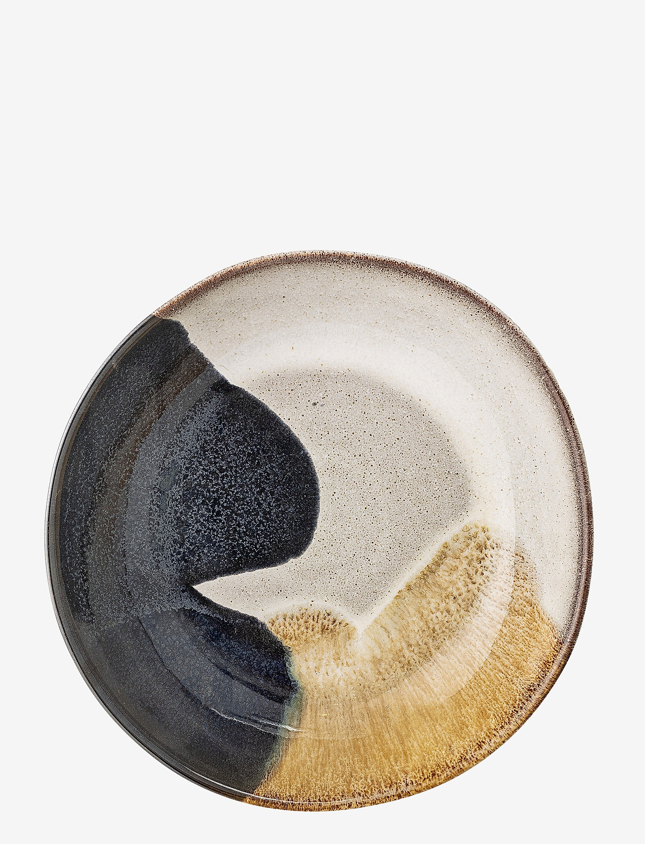 Bloomingville - Jules Skål, Multi farvet, Stentøj - køb efter pris - multi-color - 0