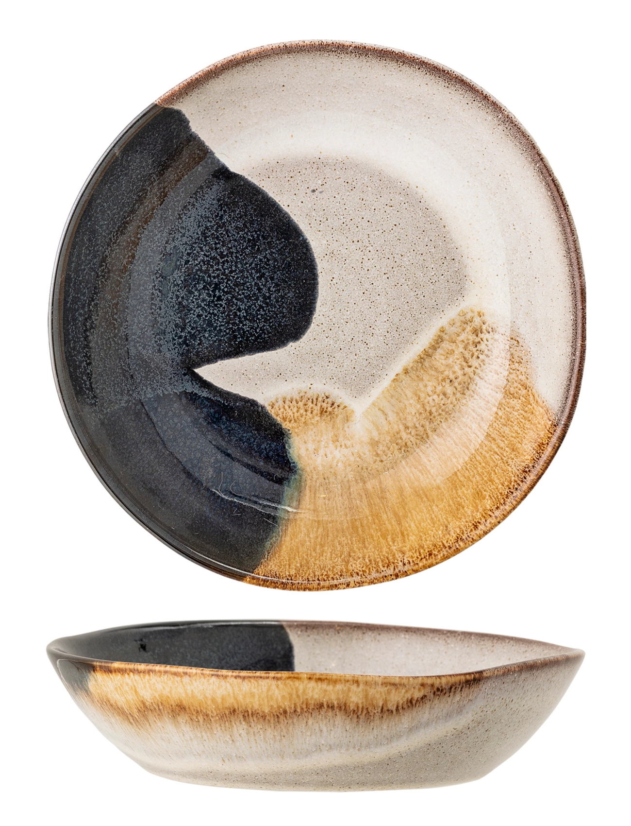 Bloomingville - Jules Bowl - servierschalen - multi-color - 2