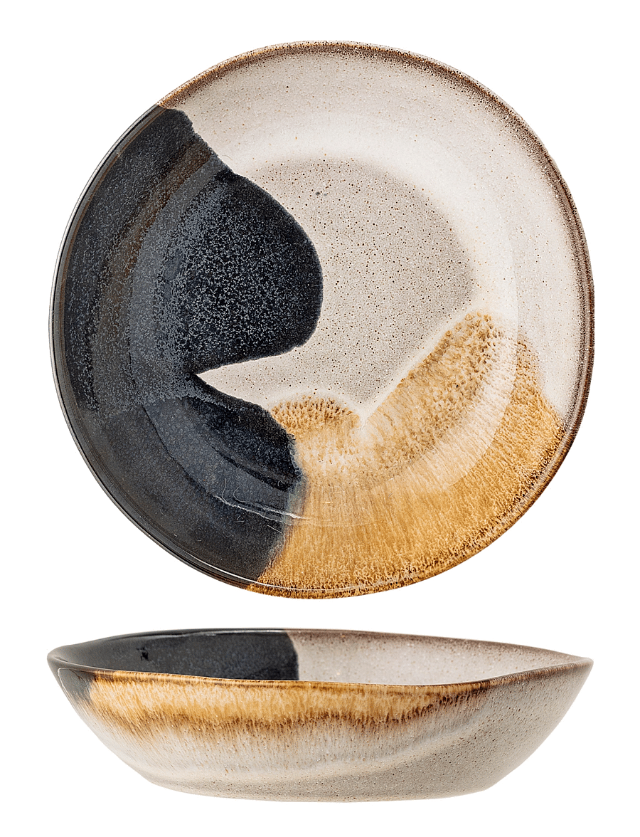 Bloomingville - Jules Bowl - servierschalen - multi-color - 2