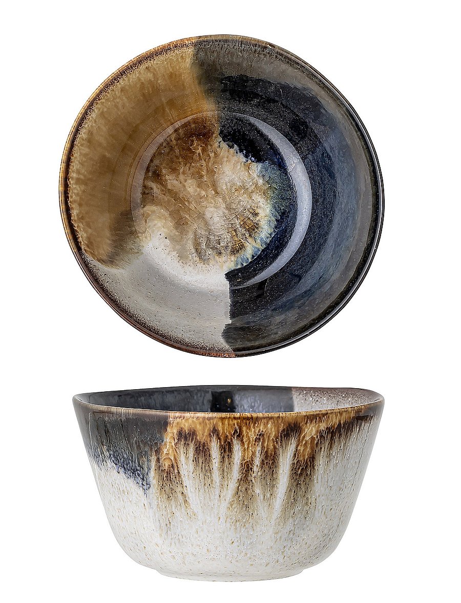 Bloomingville - Jules Bowl - die niedrigsten preise - multi-color - 1