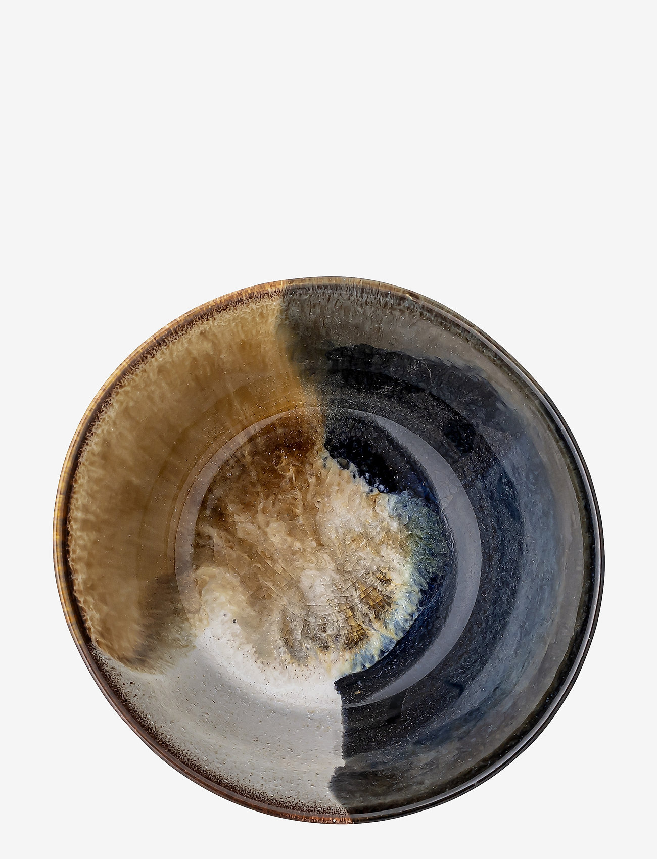 Bloomingville - Jules Skål, Multi farvet, Stentøj - serveringsskåle - multi-color - 3