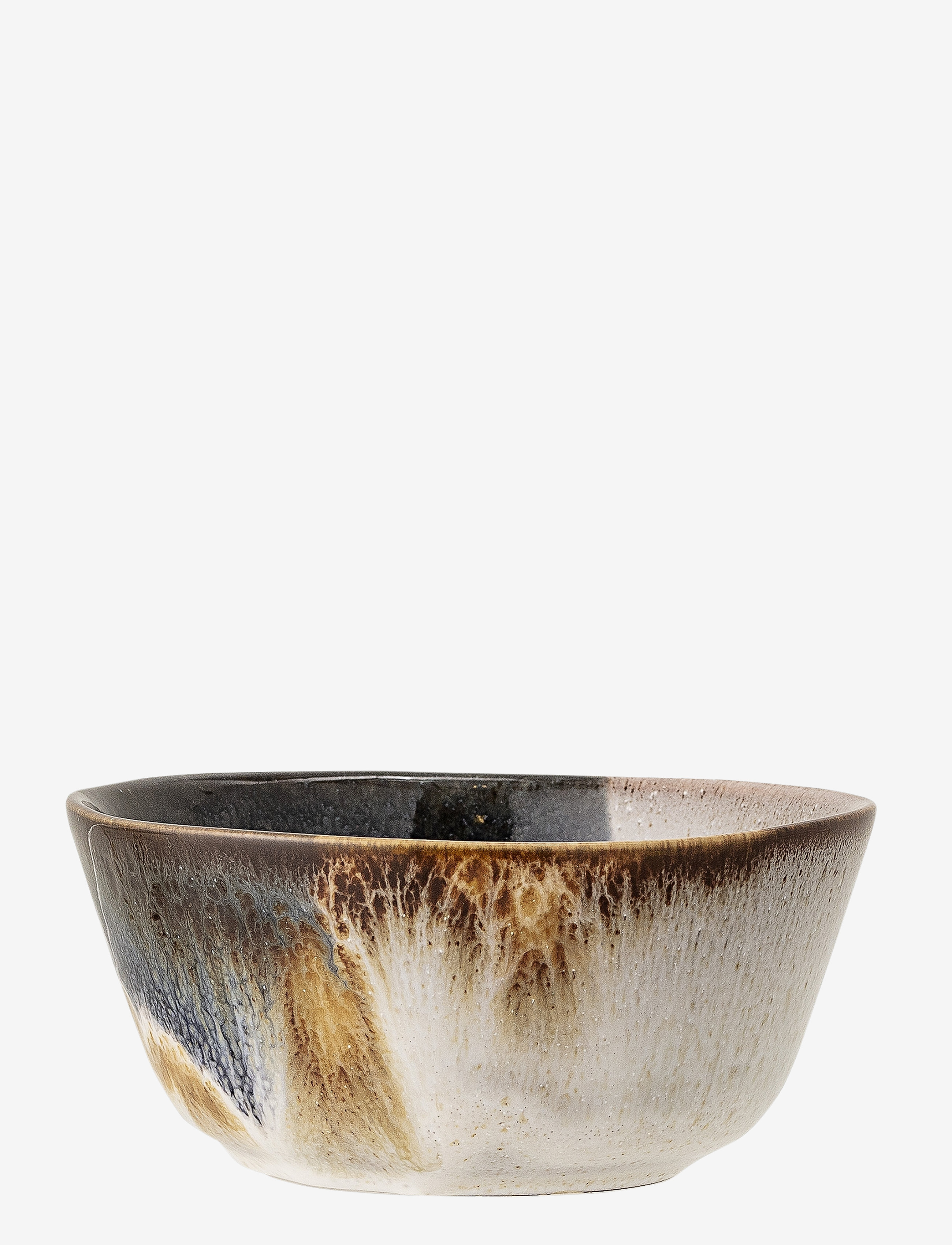 Jules Skål, Multi farvet, Stentøj - MULTI-COLOR