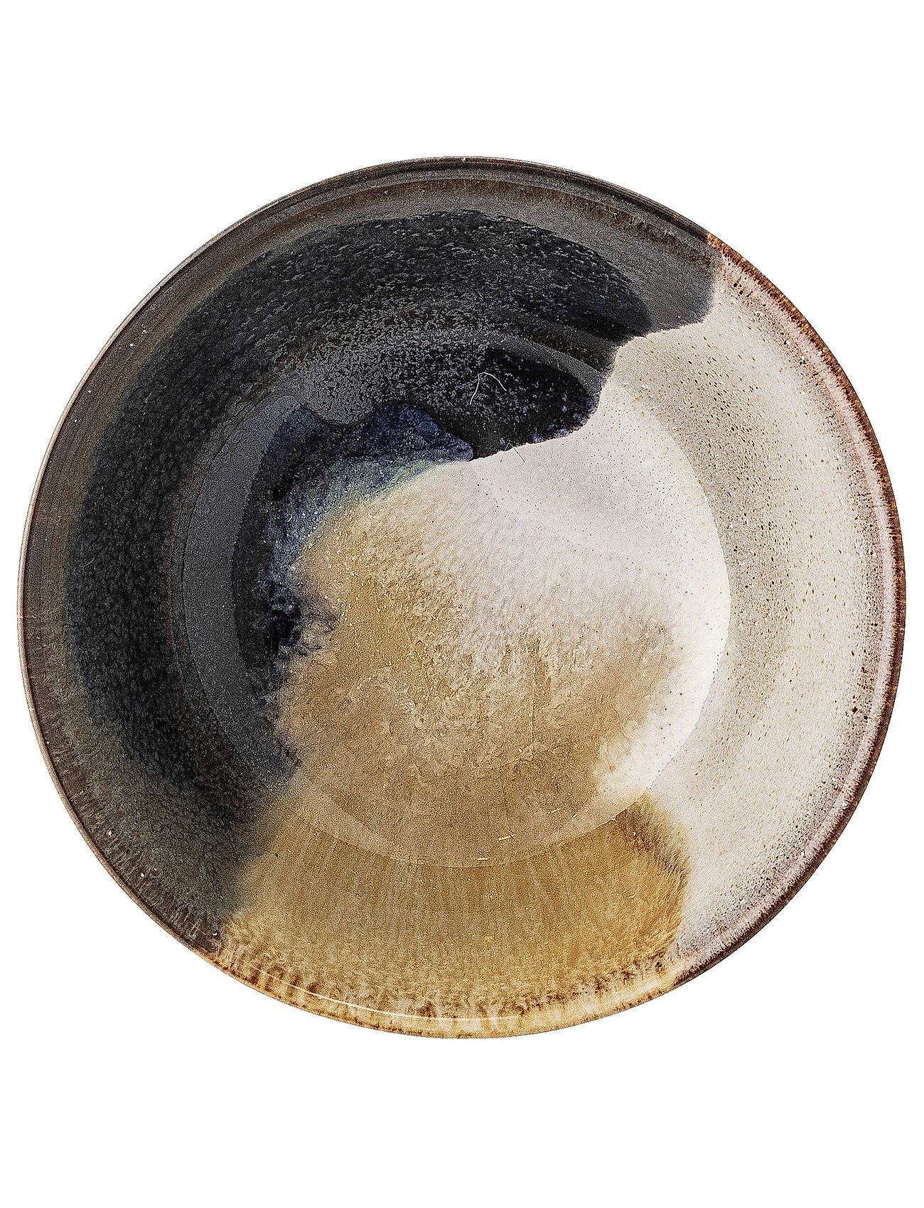 Bloomingville - Jules Skål, Multi farvet, Stentøj - køb efter pris - multi-color - 2