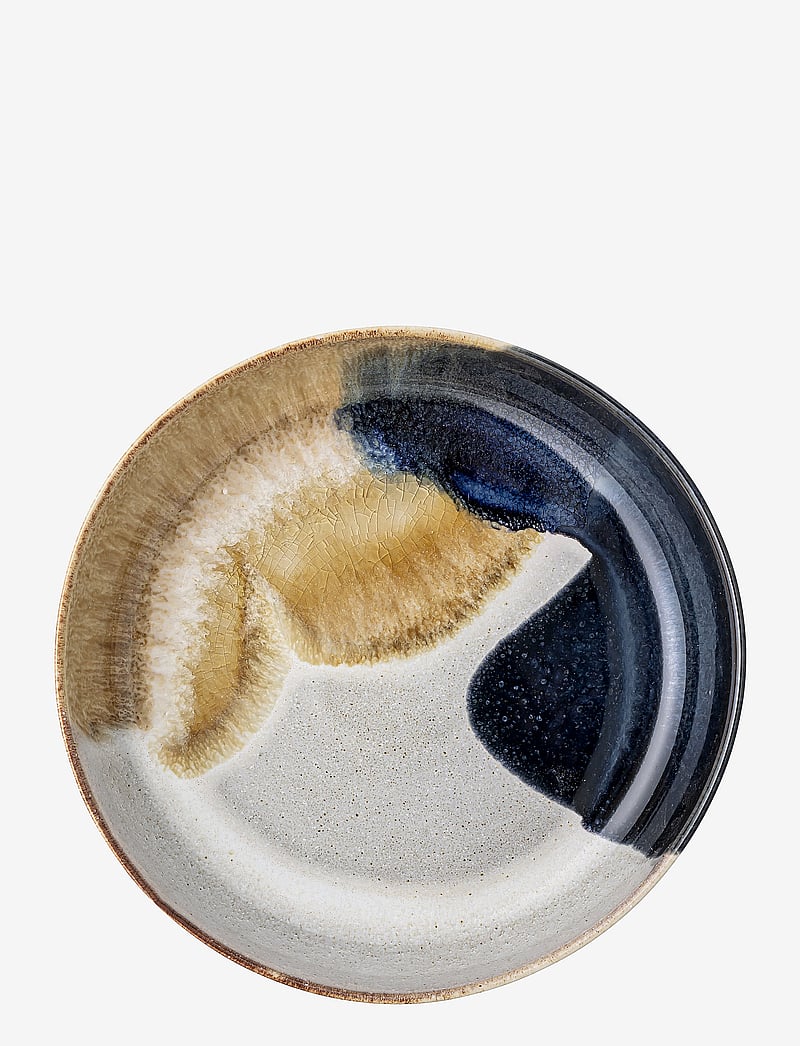 Bloomingville - Jules Serving Bowl - nach preis einkaufen - multi-color - 2